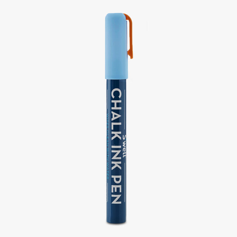 S'well Chalk Ink Pen - Premium Chalk Markers for Whiteboards, Glass, Chalkboards & More - Ideal for Restaurants, Offices, Classrooms & DIY Projects