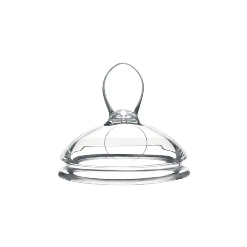 Haakaa Silicone Baby Feeding Spoon Head - Compatible with Gen 3 Bottle - 1 Pack - Perfect for On-the-Go Meals & Mess-Free Feeding