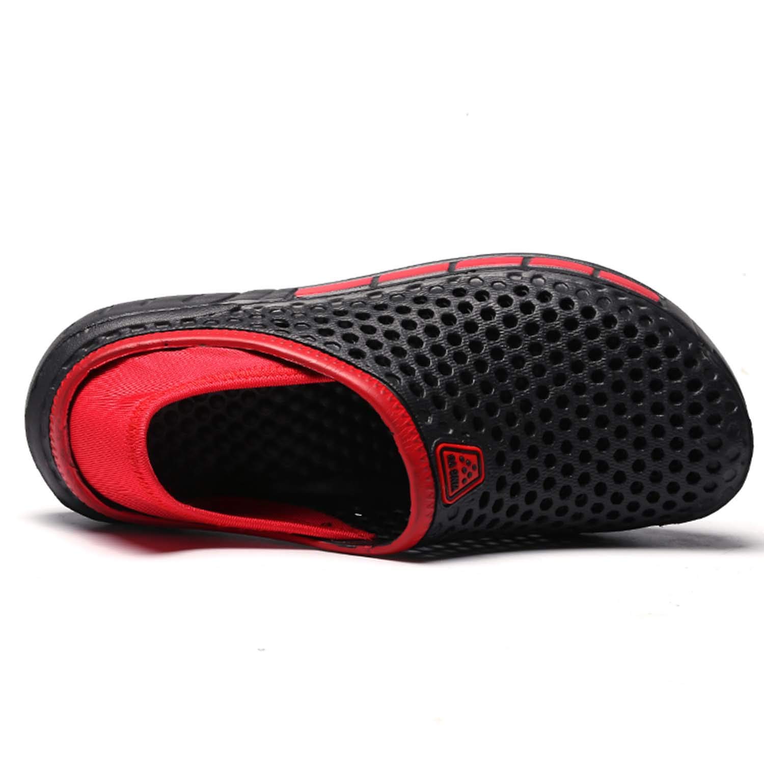 **CERYTHRINA Men's & Women's Lightweight Breathable Water Shoes - Unisex Garden Clogs Sandals for Swimming, Beach, and Outdoor Activities**