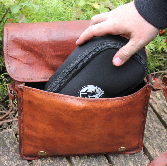 Durable Rhino Wares Travel Bag for Men & Women - Waterproof Carry-On Luggage with USB Port - Perfect for Airplane, Business Trips & Weekend Getaways