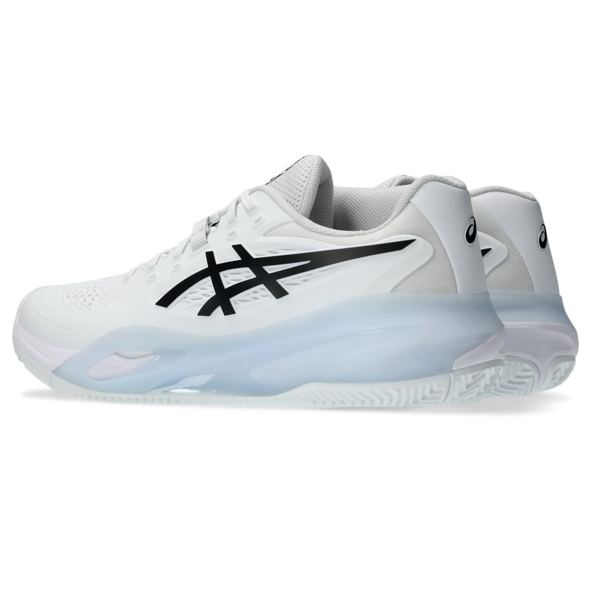 ASICS Men's Gel-Resolution X Clay Court Tennis Shoes - Lightweight Performance Sneakers for Clay Courts | Perfect for Competitive Play & Training