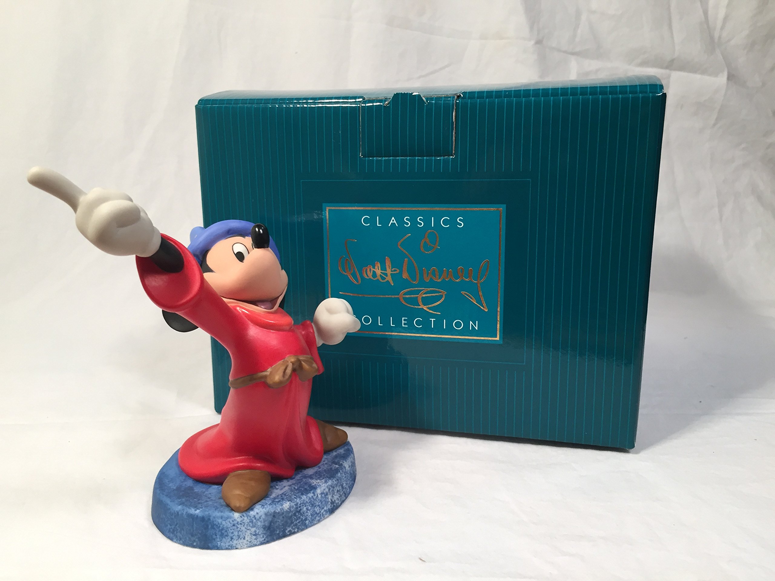 WDCC Disney Fantasia Mickey Mouse Sorcerer's Apprentice 