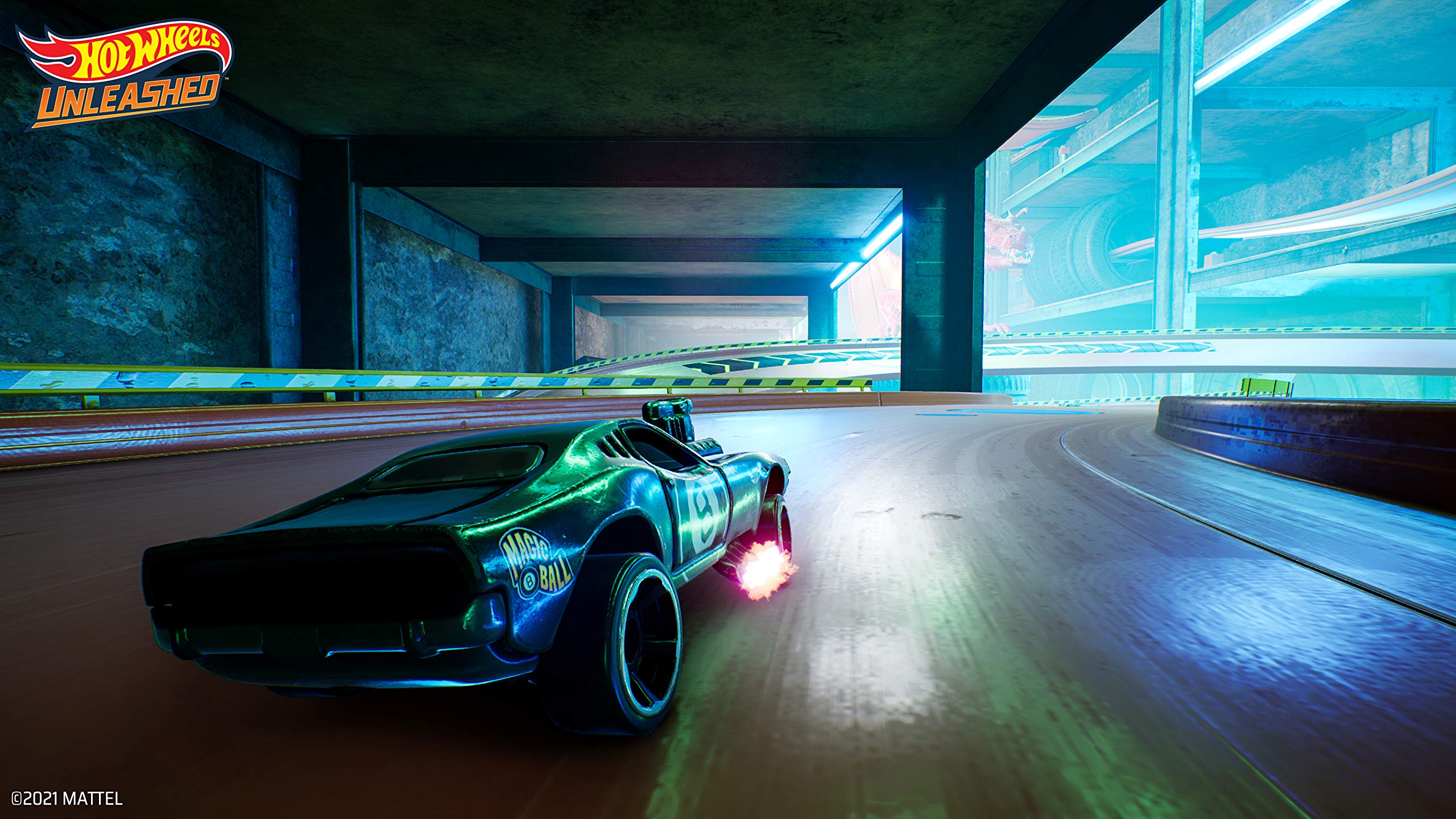 Hot Wheels Unleashed - Nintendo Switch Game - Racing & Stunt Driving for Kids & Adults - Perfect for Family Game Night & Competitive Play