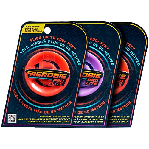 Pro Lite Discs - Pack of 3