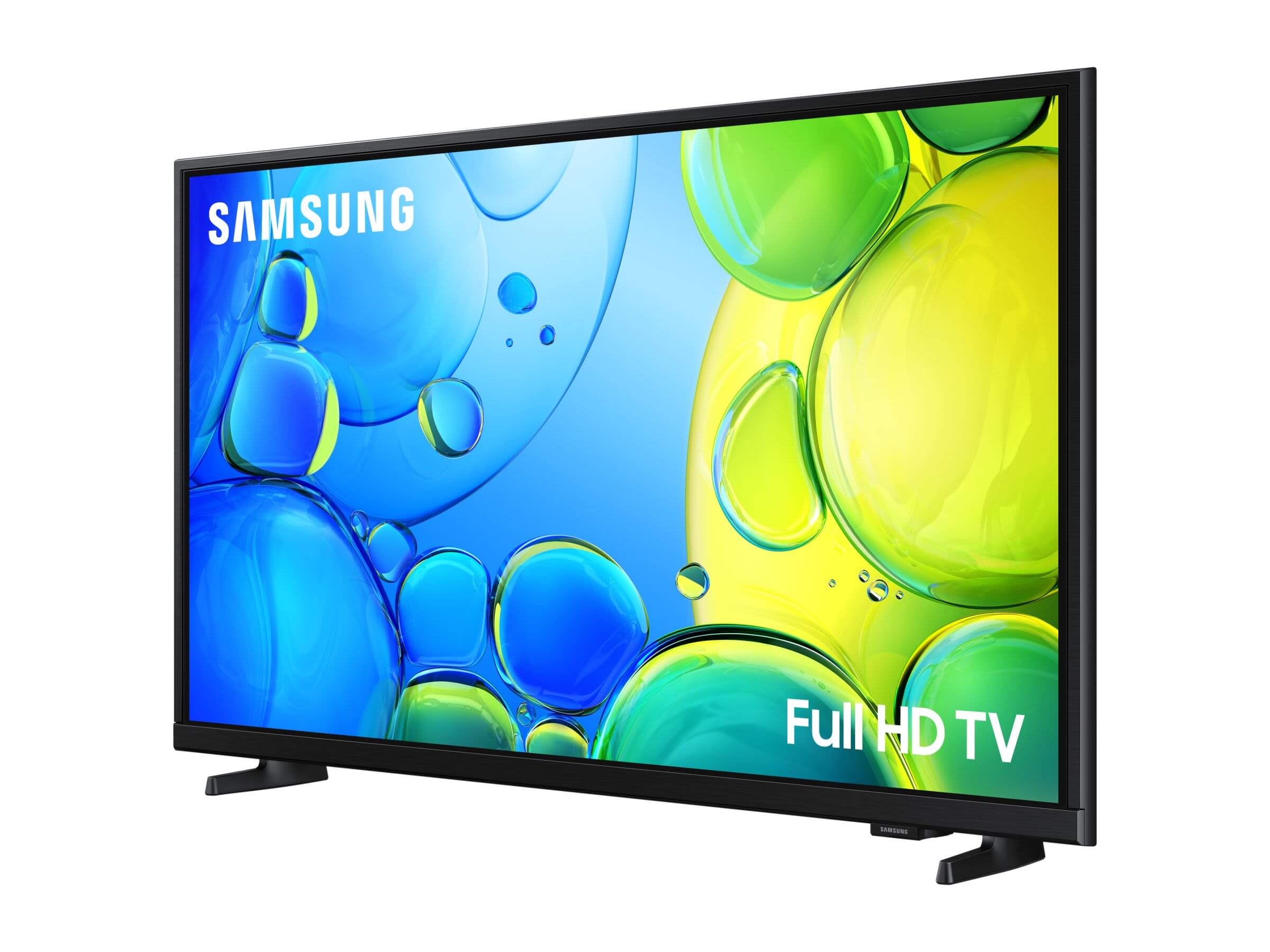 Samsung UN32F6000FFXZC 32-Inch Smart LED TV - Full HD 1080p, WiFi Connectivity, Built-in Apps for Streaming & Gaming - Perfect for Living Rooms, Bedrooms & Small Spaces
