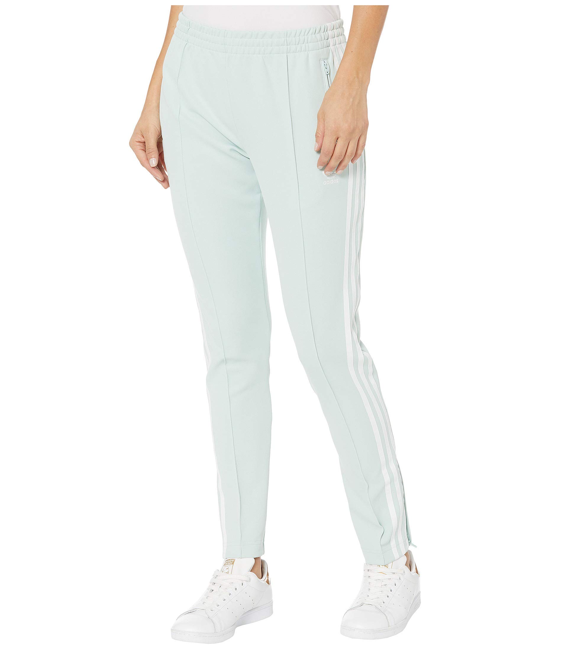Adidas Originals Women's Superstar Track Pants - Classic Casual Joggers for Running, Workout & Streetwear Fashion