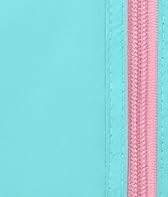 Azure / Pink