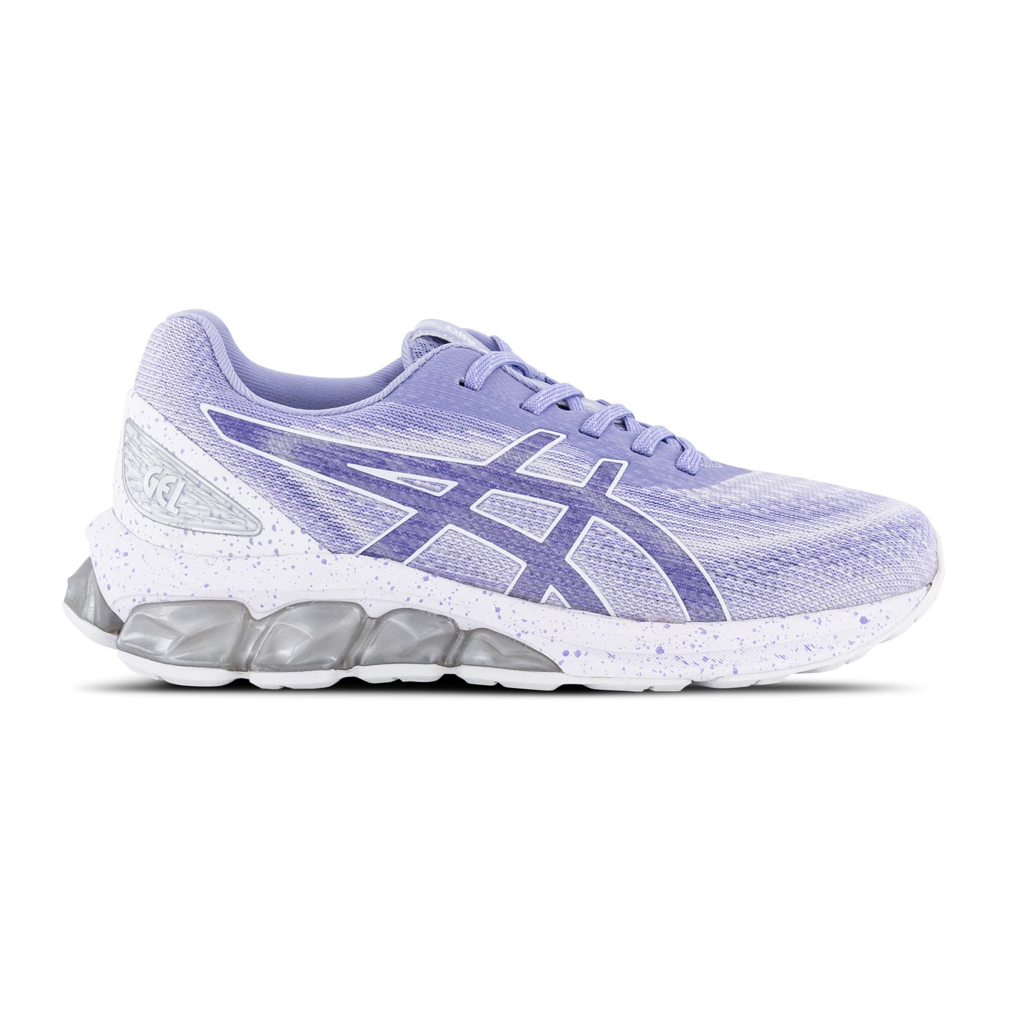 ASICS Gel Quantum 180 7 'Vapor White' Women's Running Shoes (2022) - Lightweight Cushioned Sneakers for Jogging, Gym Workouts & Everyday Comfort