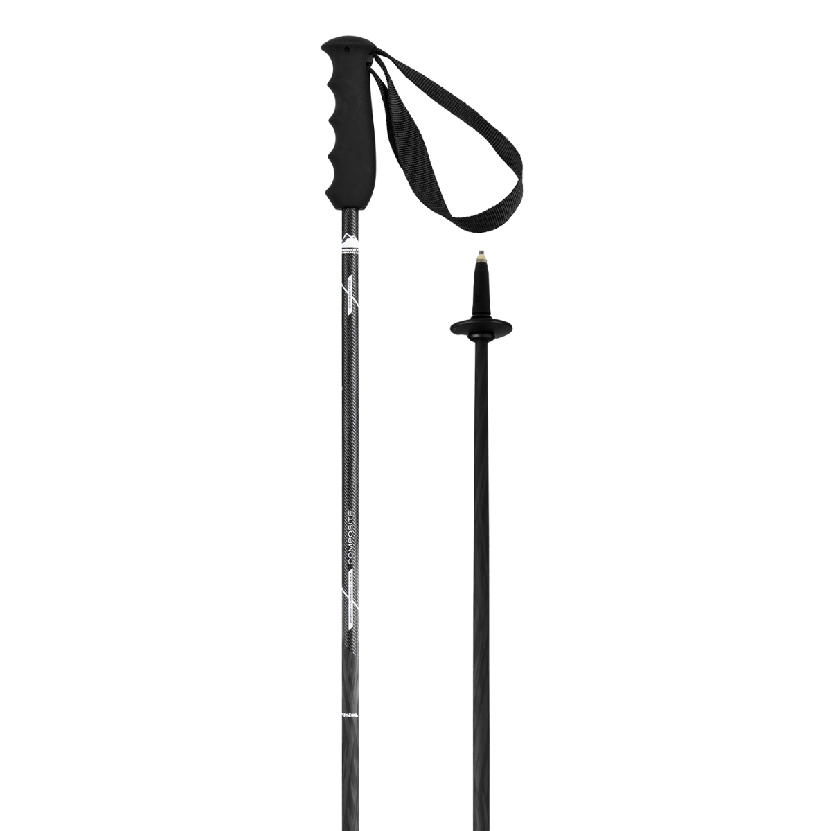 Elan Carbon Rod Fishing Poles 2026 - Lightweight & Durable Carbon Fiber Fishing Rods for Freshwater & Saltwater Angling - Perfect for Bass, Trout, and Salmon Fishing