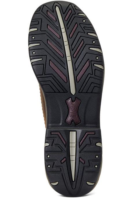 Ariat Women's Terrain Ease Waterproof Hiking Boots - Lightweight Comfortable Outdoor Shoes for Trekking & Trail Walking
