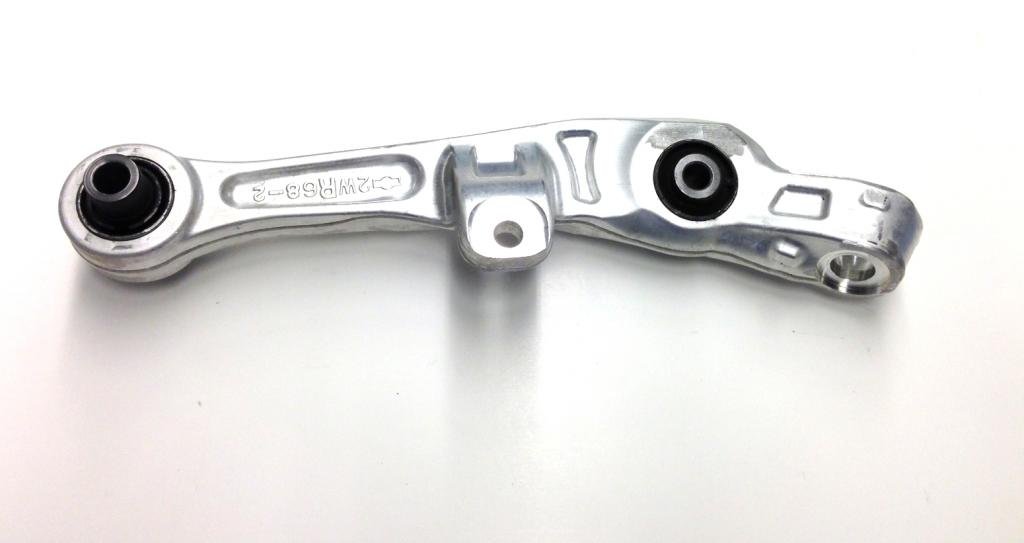 Nissan 54500-AM602 Suspension Control Arm Replacement - Front Lower Left for Nissan Altima, Maxima, Sentra - Improves Ride Quality & Handling for Smooth Driving