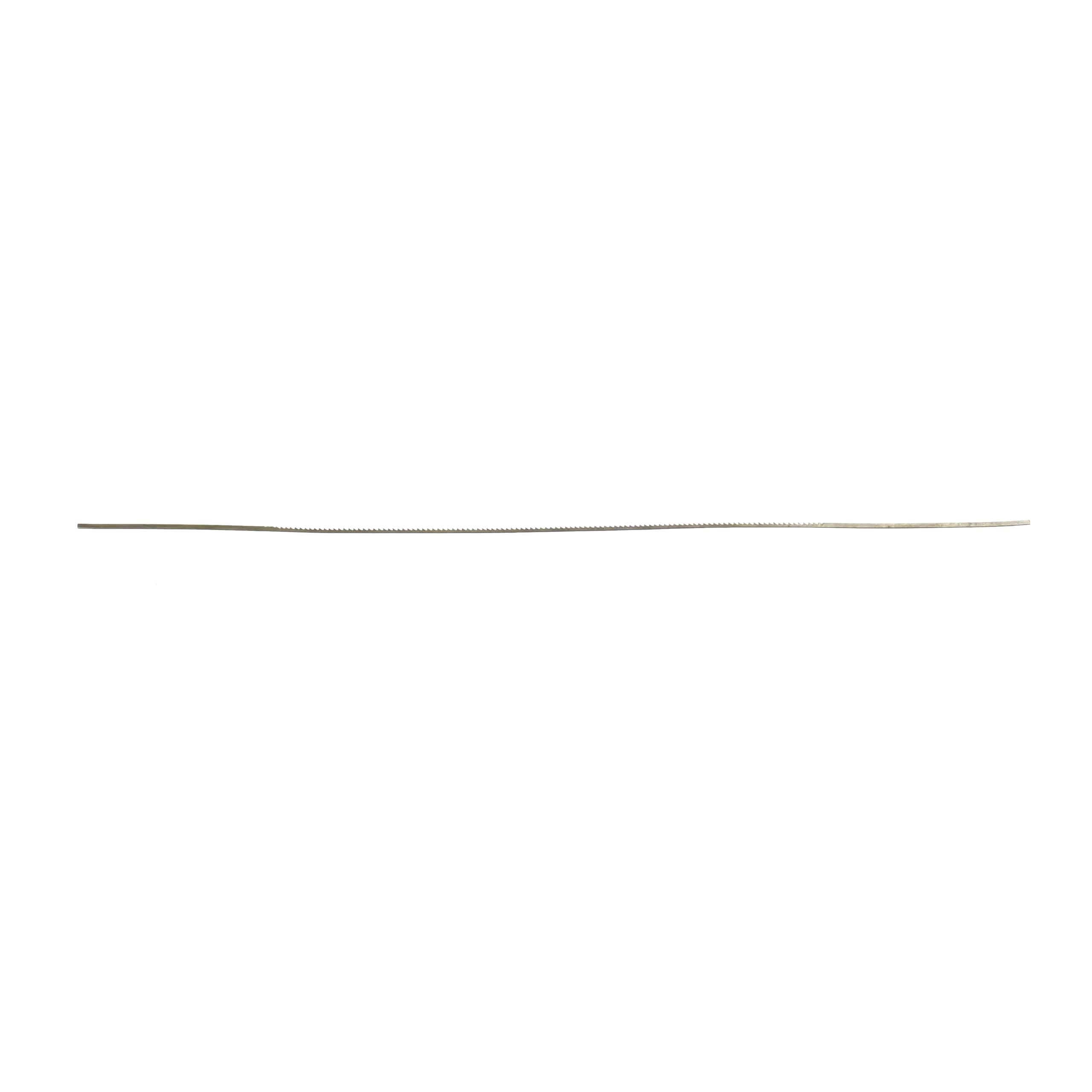 20560 Jeweler's Saw Blade - #3 Size, 36 Teeth Per Inch, Fine Cutting Precision for Jewelry Making, Metal Crafting & DIY Projects