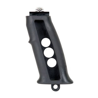 Ikelite Pistol Grip for Underwater Camera Tray - Stabilizing Handle for Scuba Diving & Marine Photography - Perfect for GoPro, DSLR & Mirrorless Cameras