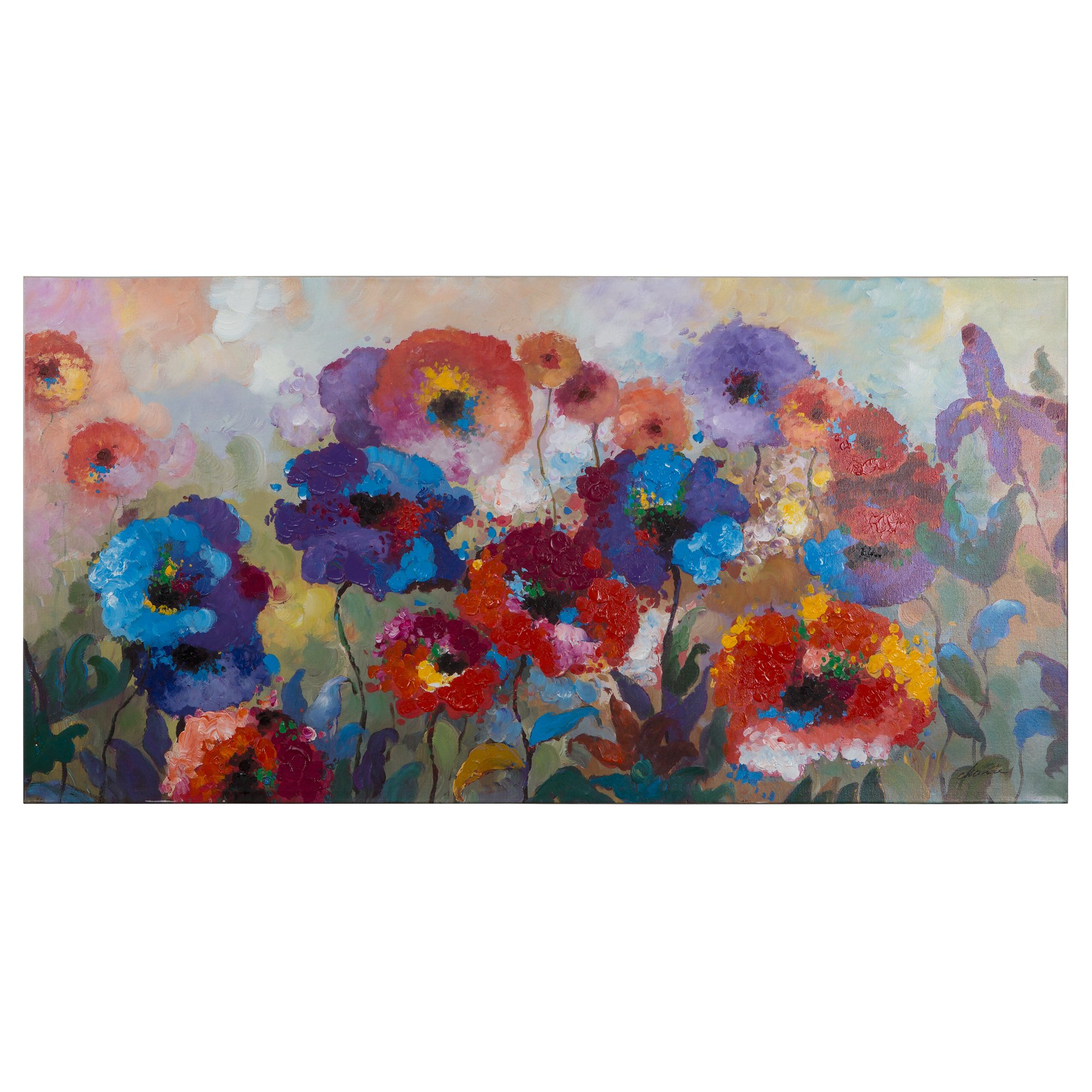 Colorful Yosemite Flower Garden Decor for Home & Garden