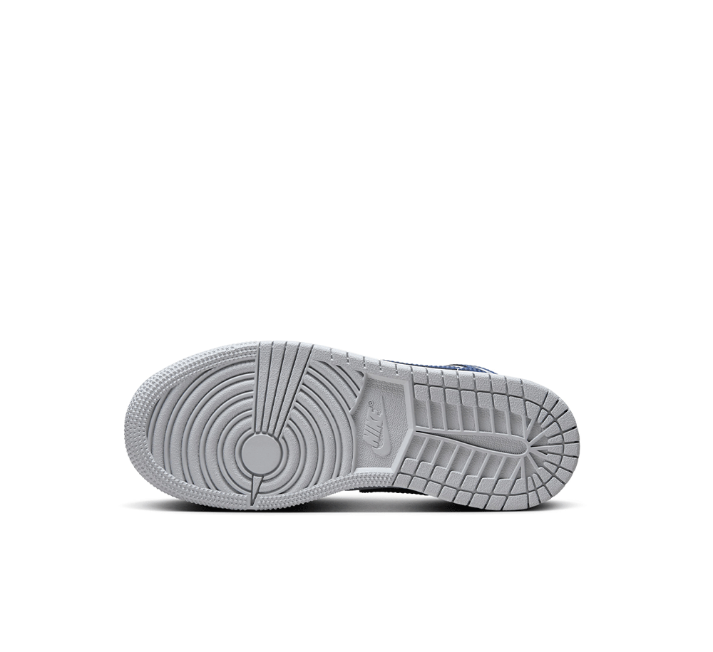 Air Jordan 1 Mid GS Basketball Shoes for Kids - Stylish Sneakers for School, Sports & Everyday Wear