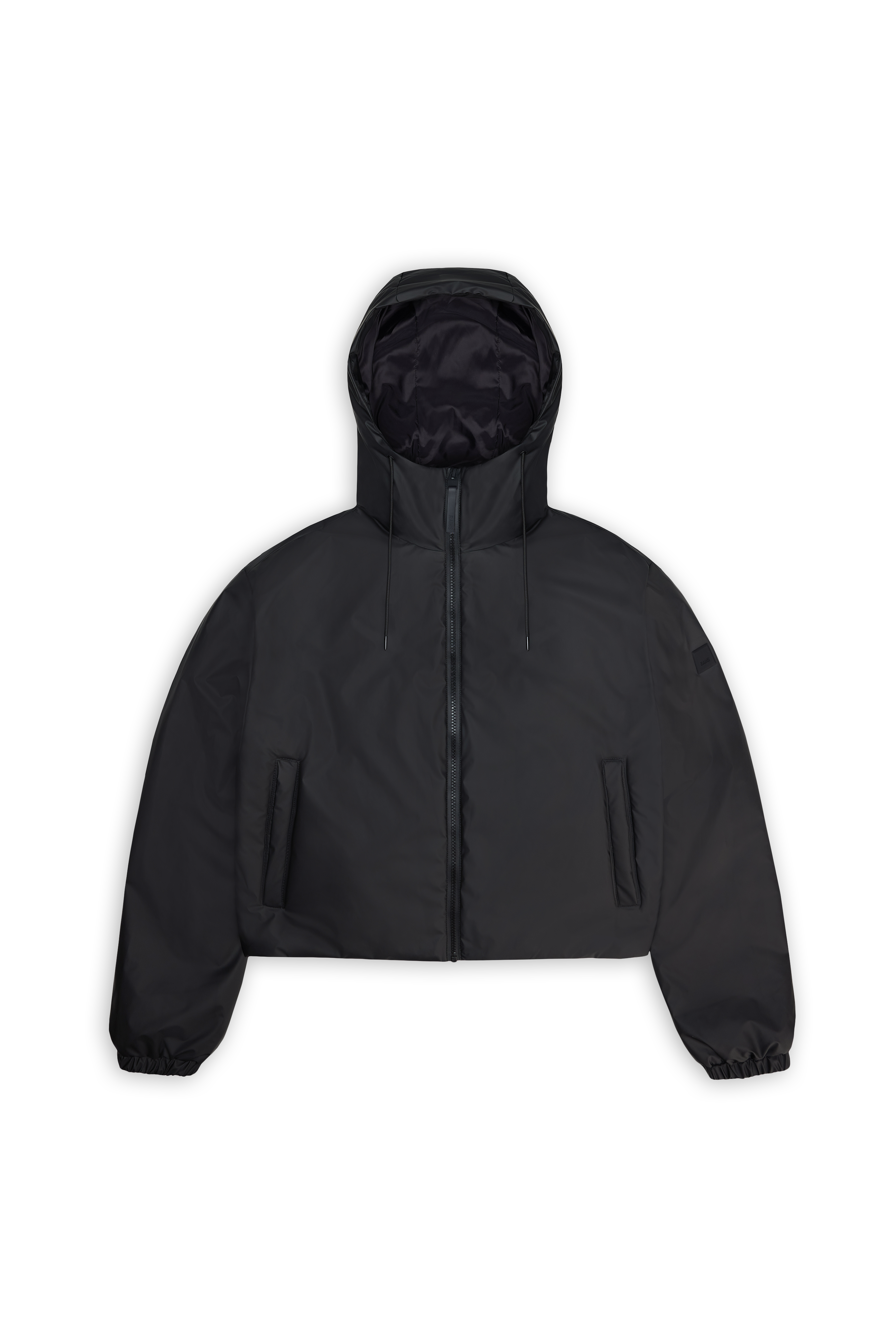 Lohja Women's Short Insulated Winter Jacket - Lightweight Warm Puffer Coat for Cold Weather, Outdoor Activities & Daily Wear
