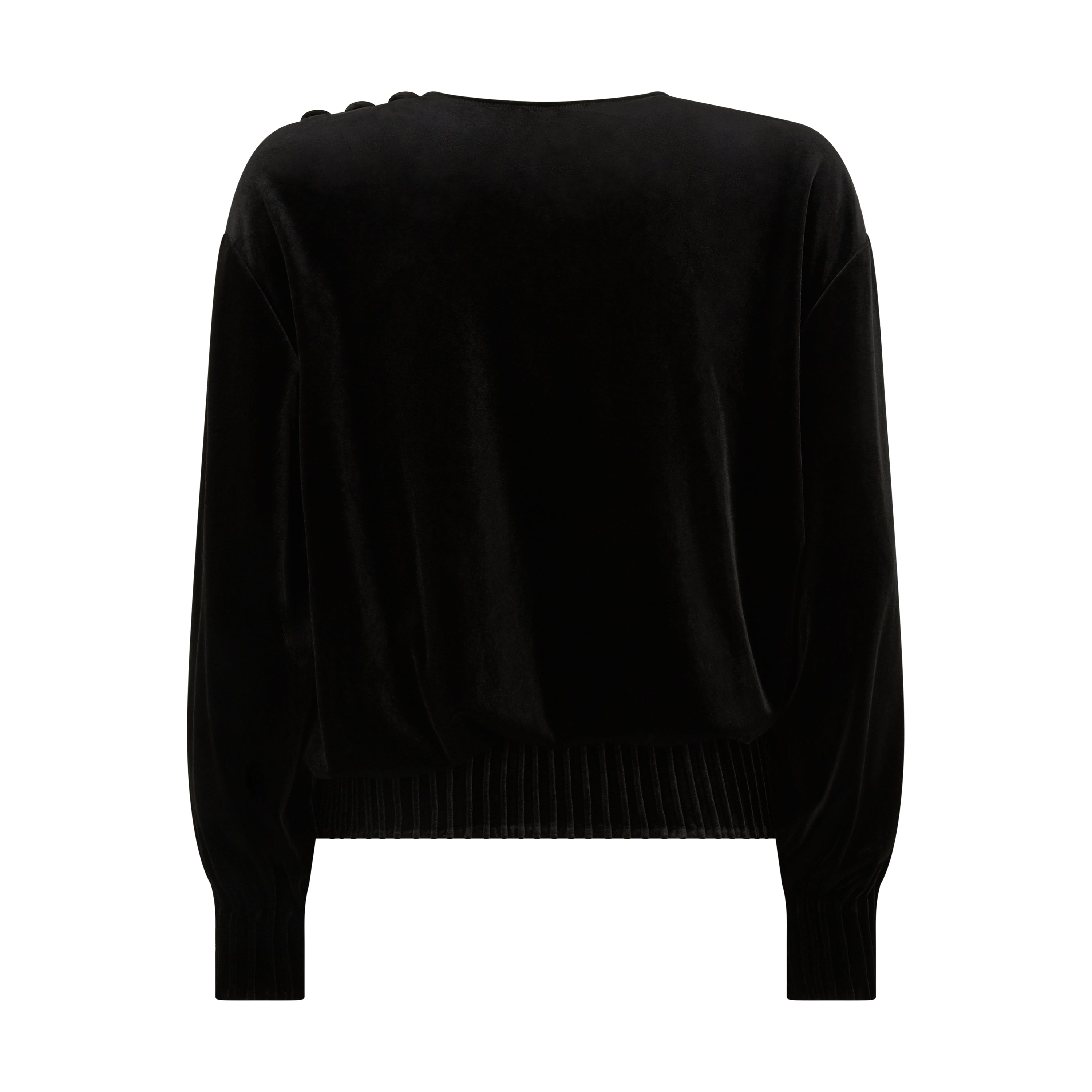 Women's Long Sleeve Sweater - Soft Knit Pullover for Fall & Winter - Cozy Office Wear & Casual Outfits