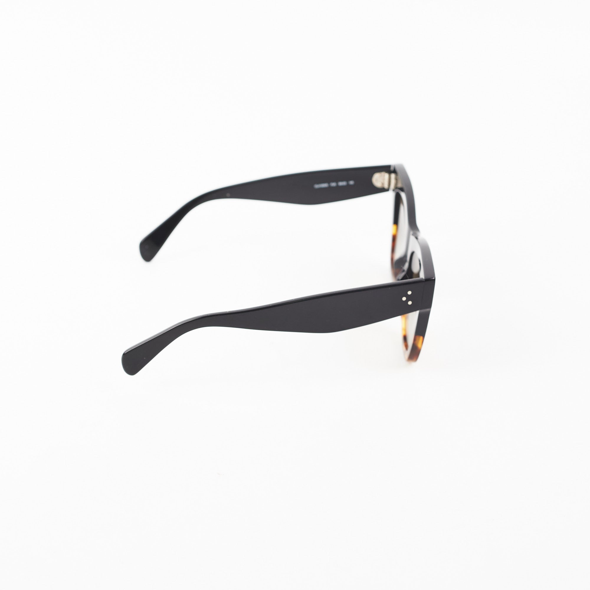 Celine Brown Sunglasses for Women - Luxury Designer Sunglasses UV Protection - Perfect for Beach, Driving & Outdoor Activities
