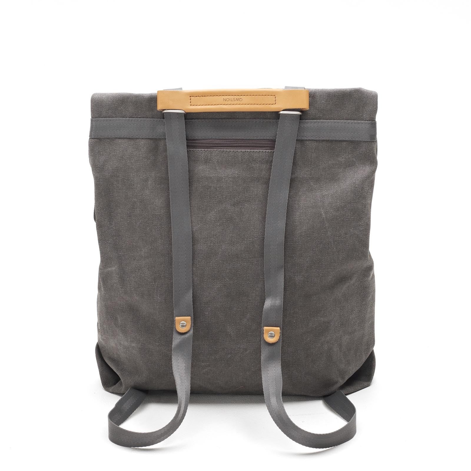 Qwstion Tote Bag - Stylish & Durable Eco-Friendly Canvas Tote for Women & Men - Perfect for Shopping, Work, Travel & Everyday Use
