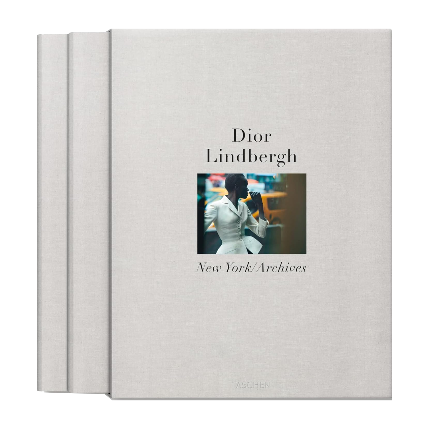 Peter Lindbergh: Dior XL Fashion Photography Book - Vintage Luxury Coffee Table Book for Fashion Lovers & Collectors | Perfect for Home Decor, Office Display, and Gift Giving