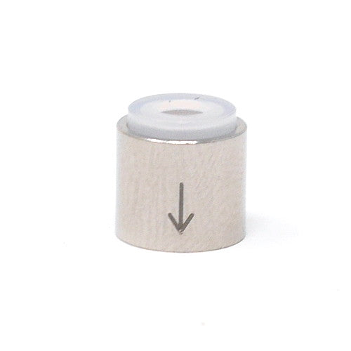 Stainless Steel Double Capsule Check Valve Kit - High Pressure & Corrosion Resistant for Water, Oil, and Gas Systems - Perfect for Plumbing, Industrial, and Automotive Applications