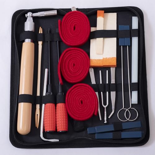 Retractable wrench set 22