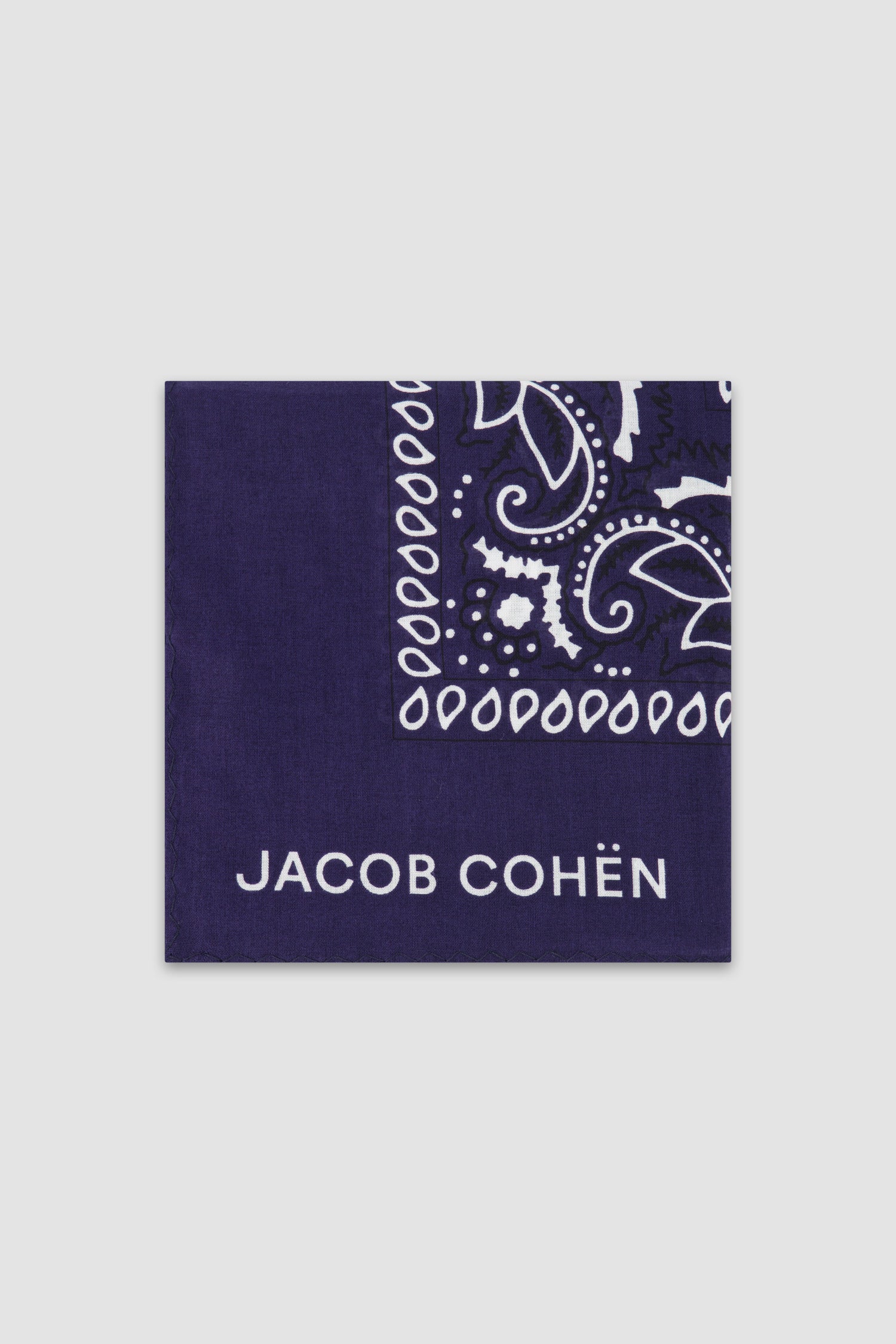 Jacob Cohen Navy Bard Trousers for Men - Classic Slim Fit Dress Pants for Business & Formal Occasions