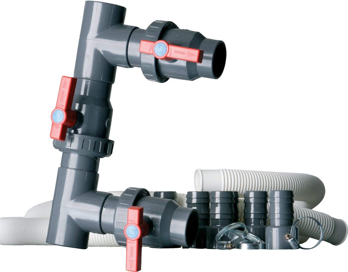 AR2000 Bypass Kit for Heat Pumps - Electrolysis & Solar Radiator Protection | Compatible with HVAC Systems, Solar Water Heaters & Pool Heaters | Prevents Corrosion & Extends Equipment Life