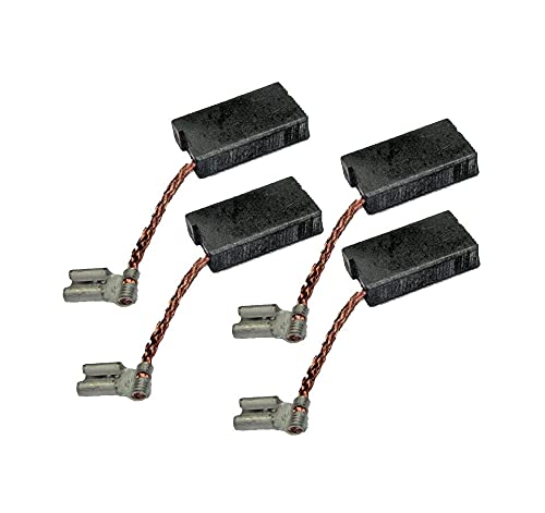 4 Pack Genuine OEM Replacement Brushes #392574-01-4PK - Compatible with Select Vacuum Models - Perfect for Home Cleaning & Maintenance