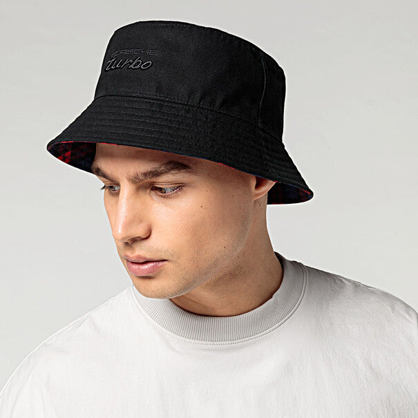 Porsche Reversible Unisex Hat Turbo N.1 - Stylish & Comfortable Unisex Cap for Men & Women - Perfect for Driving, Racing, Sports & Outdoor Activities
