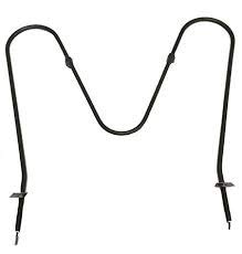 Frigidaire FEF366ECG CFEF366EME Crosley CRE3530LWE CRE3580LSA Oven Bake Heating Element Replacement - Compatible with Multiple Oven Models - Perfect for Baking, Roasting & Broiling at Home