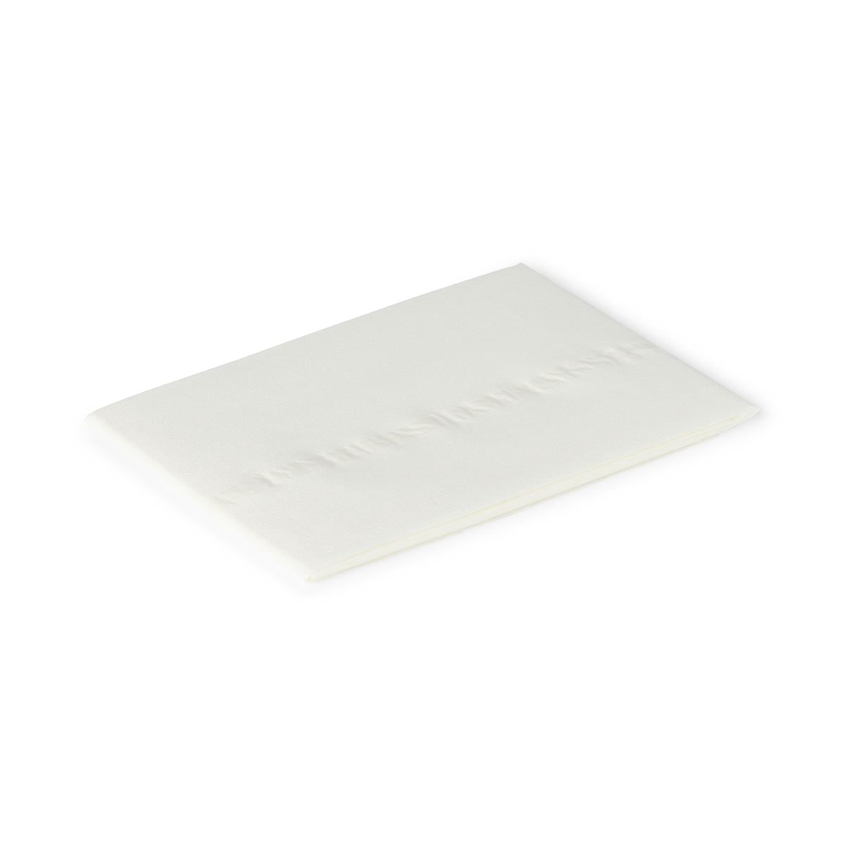 Medline Poly Lined Disposable Drapes - Pack of 500 | Sterile Medical Surgical Drapes for Hospitals, Clinics & Operating Rooms | Ideal for Infection Control & Patient Safety