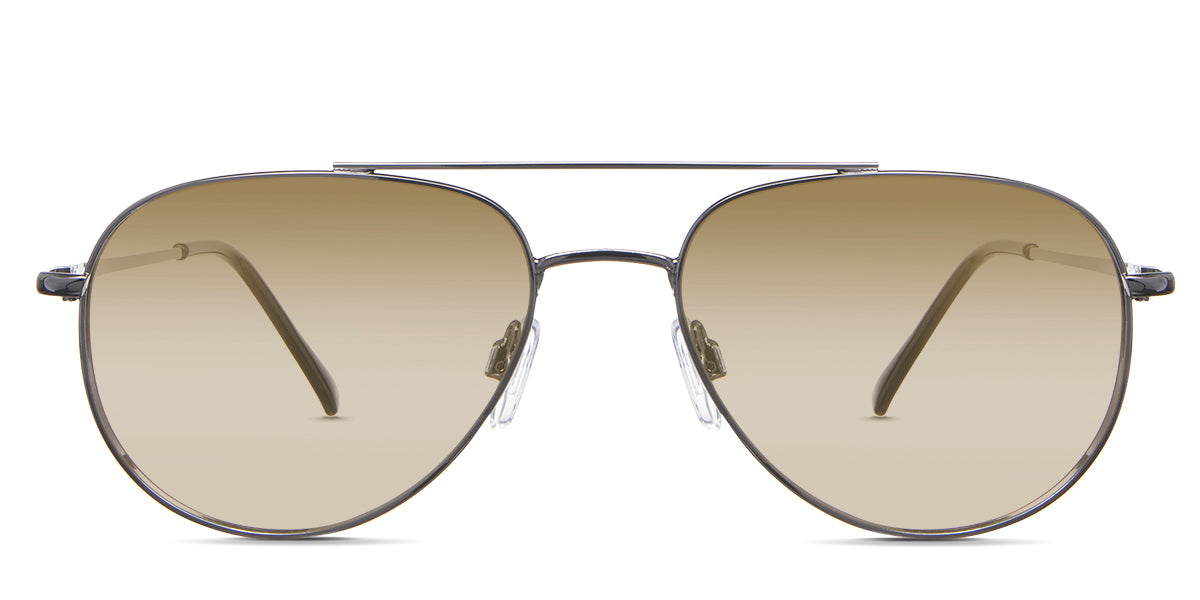 Shiloh Men's Prescription Sunglasses - UV Protection, Polarized Lenses, Stylish Frames for Driving, Fishing & Outdoor Activities