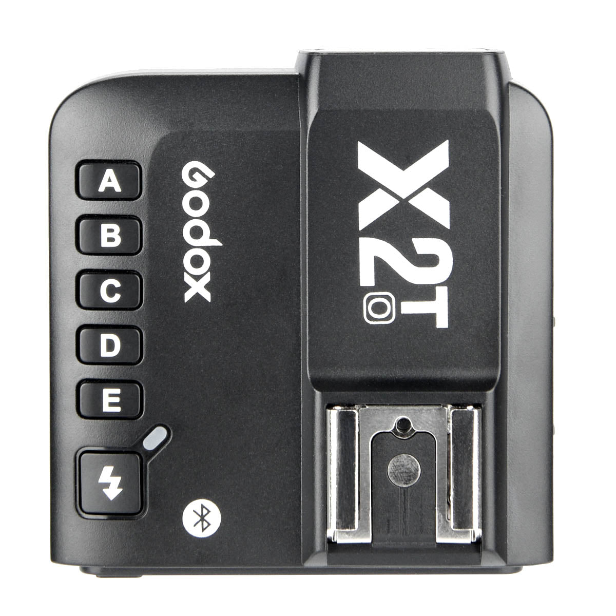 X2TF 2.4GHz Wireless Flash Trigger with High-Speed Sync & Bluetooth for Fujifilm Cameras - Compatible with X-T4, X-T3, X-Pro3 - Perfect for Studio, Portrait & Event Photography