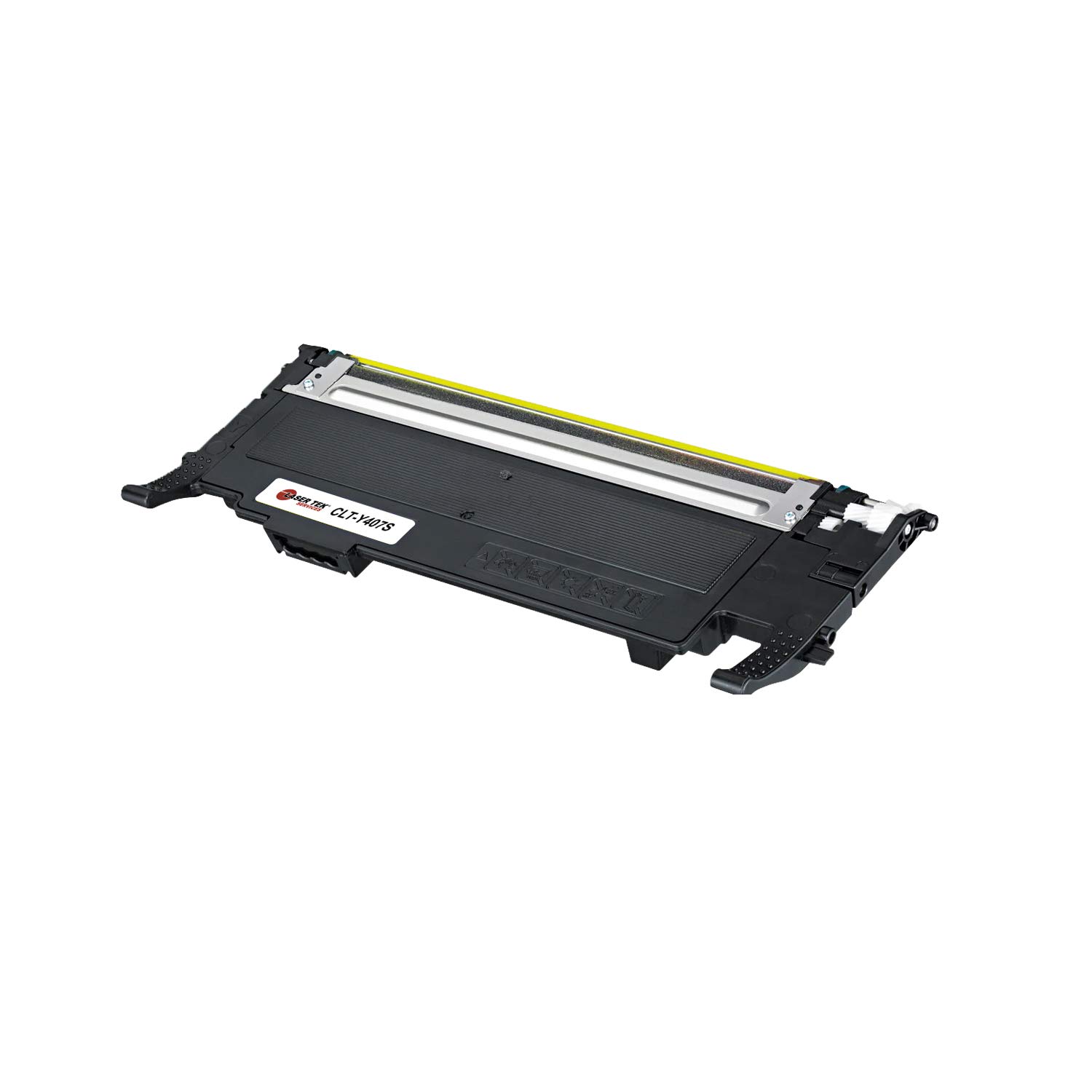 Laser Tek Compatible Toner Cartridge Replacement for Samsung CLT-407S, CLP-320/320N, CLX-3180/3185FW Printers - 8 Pack (Black, Cyan, Magenta, Yellow) | High-Quality Printing for Office Documents, Reports & Color Graphics