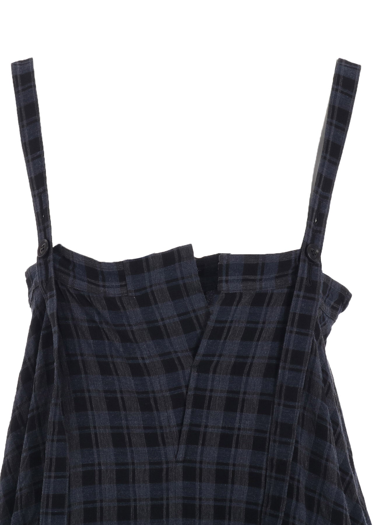 Stylish Cotton Cupro Mini Plaid Strap Dress for Women | Casual Summer Outfit & Party Wear | Perfect for Dates, Brunch, and Office