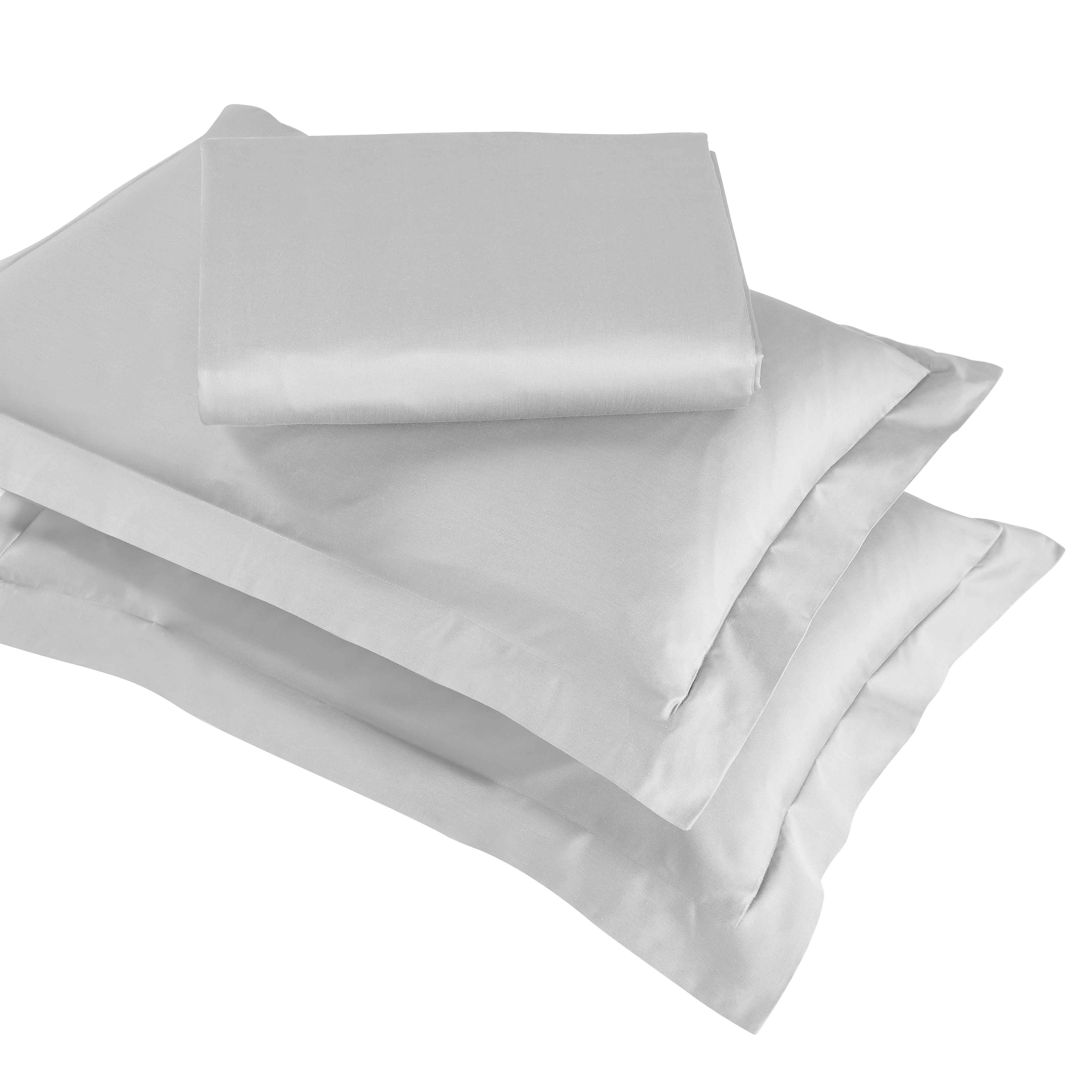 Luxury 850 Thread Count 100% Cotton Duvet Cover Set - King Size, Soft & Breathable Bedding for Hotel-Like Comfort - Perfect for Master Bedrooms, Guest Rooms & Airbnb Stays