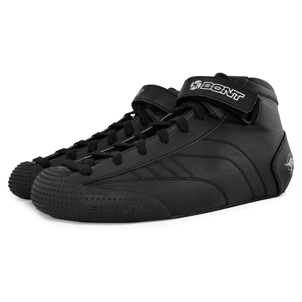 Bont Prostar Kids Roller Skates with LED Light Up Wheels - Professional Adjustable Quad Skates for Boys & Girls - Perfect for Indoor & Outdoor Skating, Rinks, and Birthday Gifts