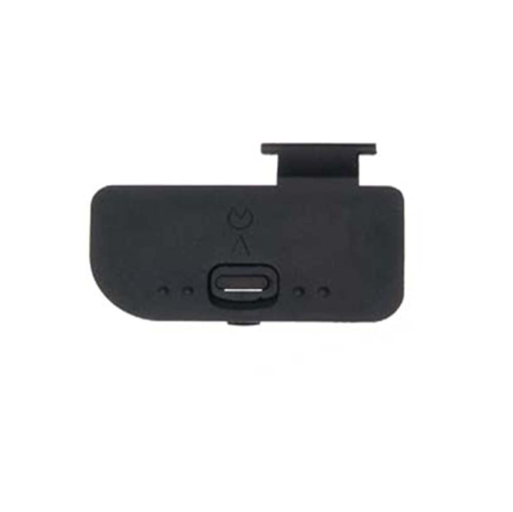 Nikon D850 Battery Door Cover Replacement - Genuine Repair Part for Nikon D850 DSLR Camera - Perfect for Professional Photography & Travel Shooting