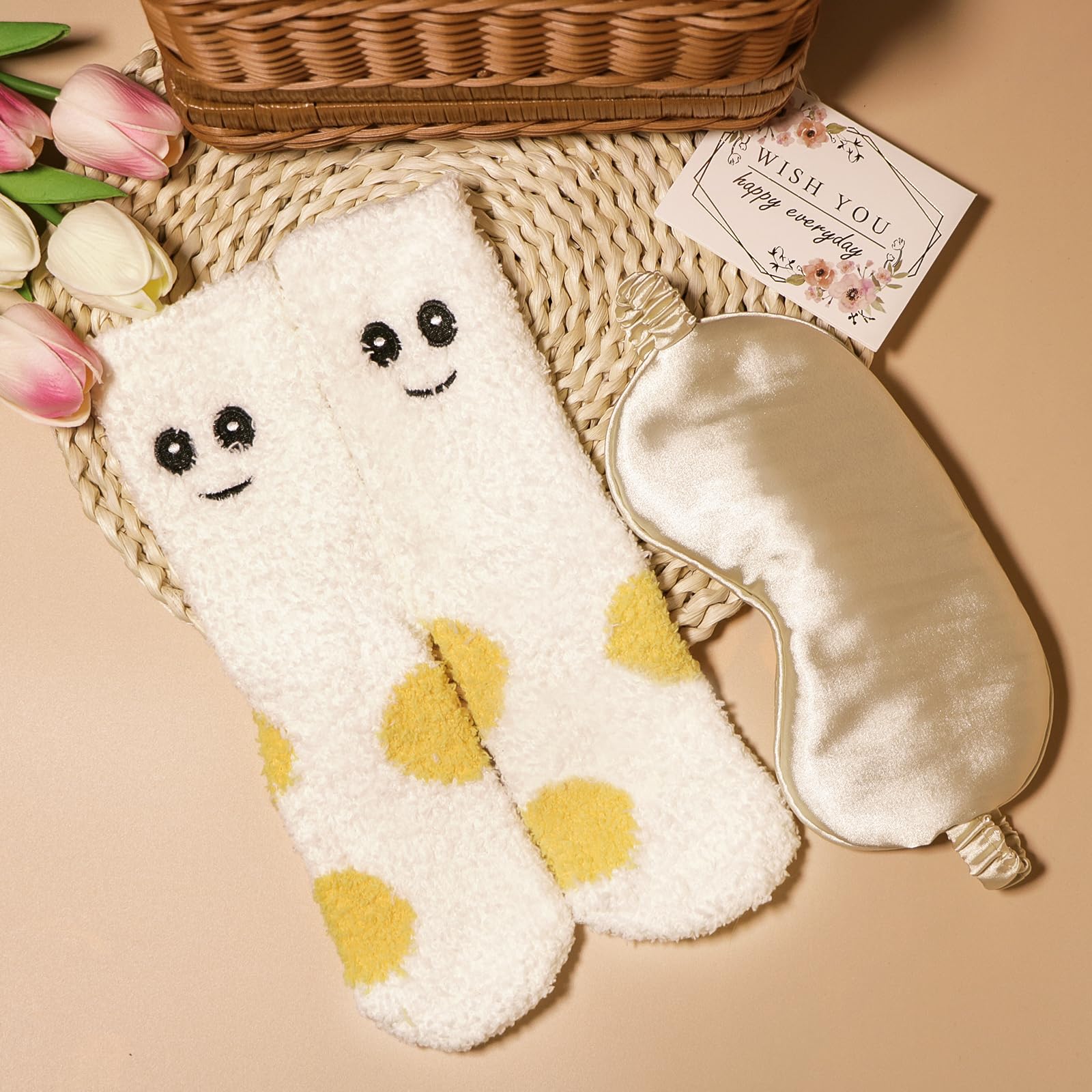 Luxury Spa Gift Basket for Women - 12-Piece Relaxing Self-Care Set with Bath Bombs, Scented Candles & More | Unique Get Well Soon Gifts, Birthday Present Ideas | Perfect for Mother's Day, Anniversary & Stress Relief