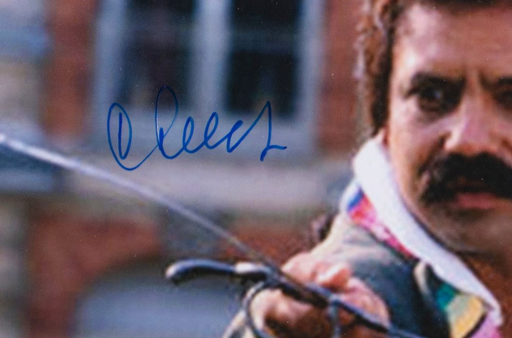 Cheech and Chong Autographed 11x14 Corsican Brothers Photo - JSA Certified Collectible for Movie Memorabilia Fans & Home Theater Decor