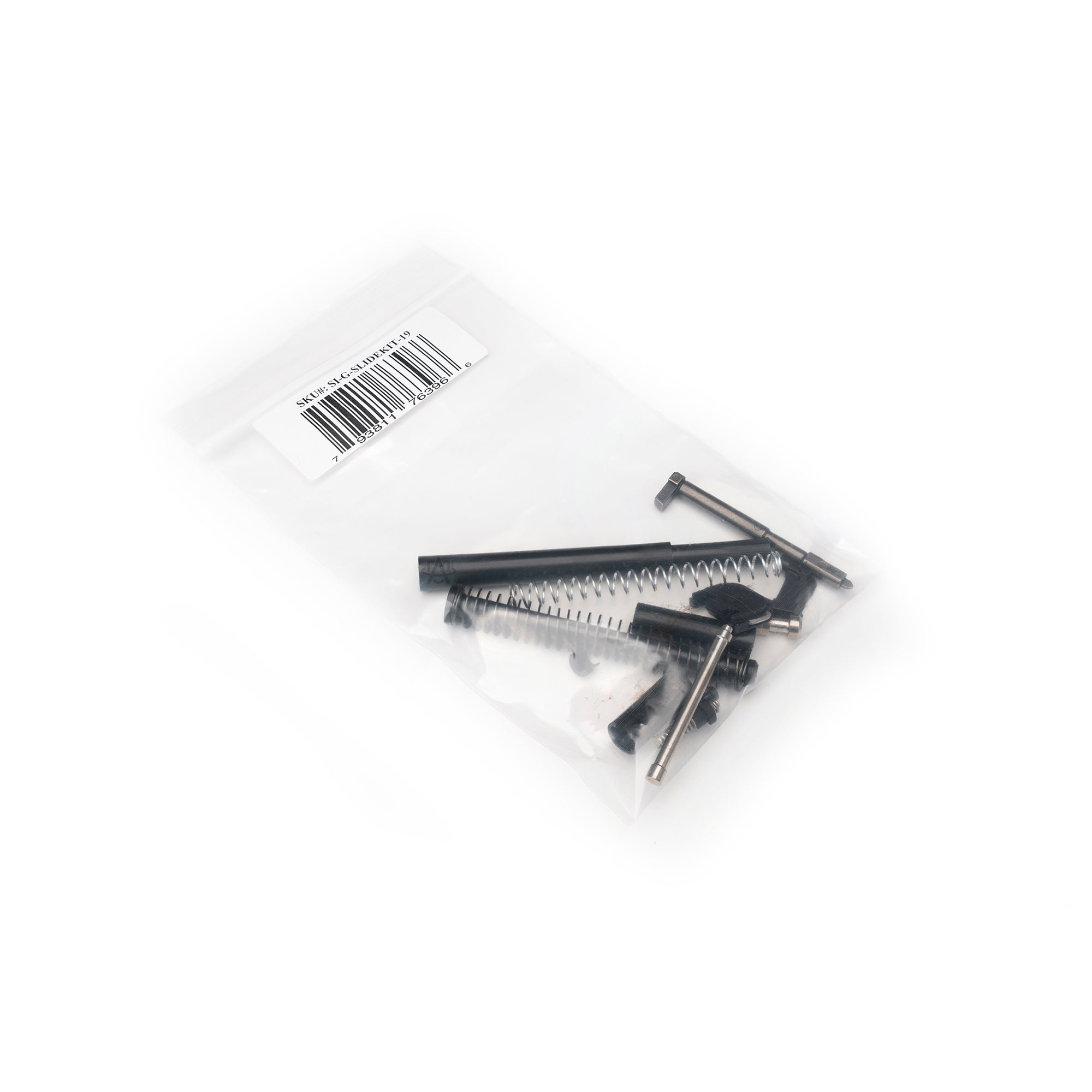 Strike Industries Slide Completion Kit for GLOCK G17/G19 GEN3 Pistols - Easy Installation & Enhanced Performance for Shooting Range & Home Defense