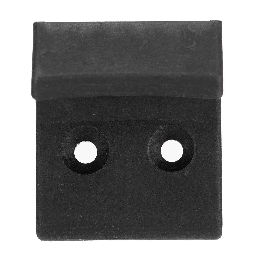 4pcs ABS Tire Changer Jaw Protectors - Durable Clamp Cover Guards for Wheel Rims Protection | Perfect for Auto Shops, Tire Replacement & Vehicle Maintenance