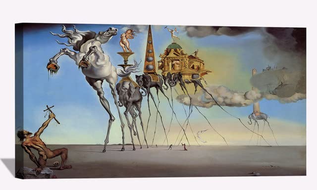 The Temptation of St Anthony