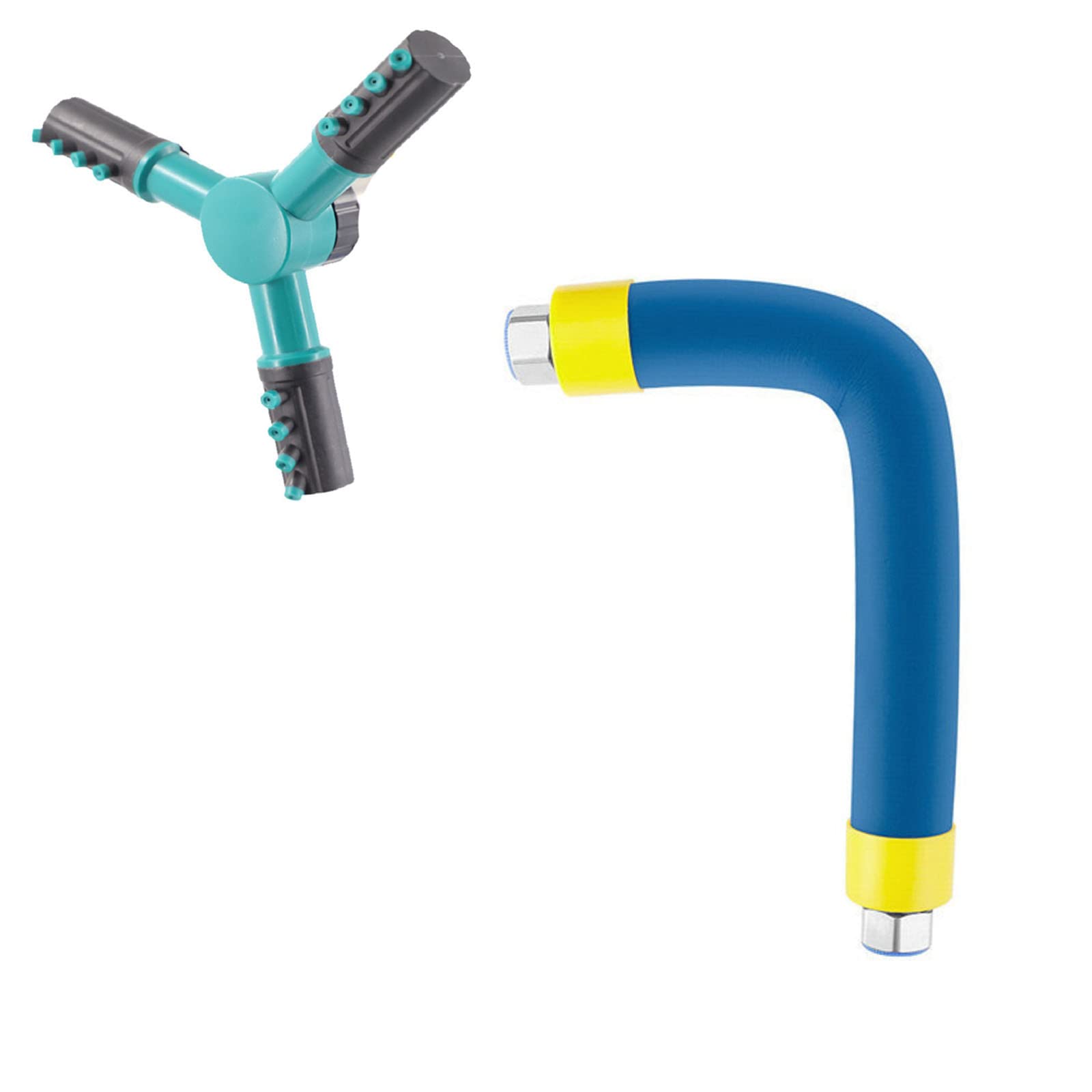 BI8 Cooling Sprinkler for Dogs & Cats - Summer Pet Water Play Toy with Adjustable Spray - Perfect for Backyard, Garden, and Outdoor Fun