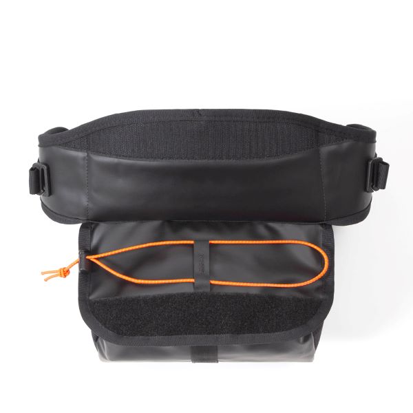 Restrap Utility Pack - Durable Bike Handlebar Bag for Cycling, Hiking & Commuting | Waterproof & Lightweight Storage Solution for Bikes, Motorcycles & Outdoor Adventures