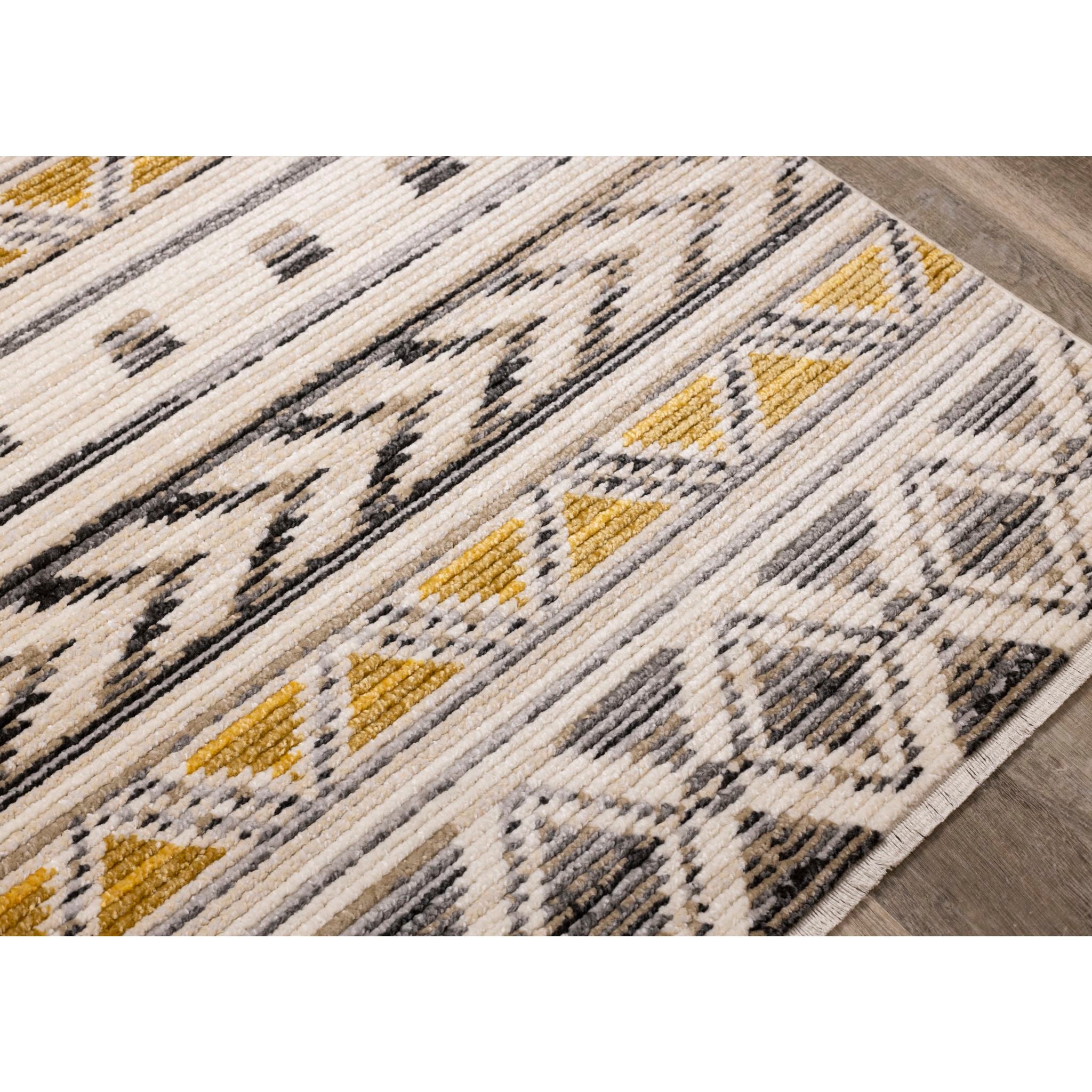 Stylish Calabar Area Rug - Soft and Durable Non-Slip Living Room Carpet for Home Decor | Perfect for Bedroom, Office, and Lounge Spaces