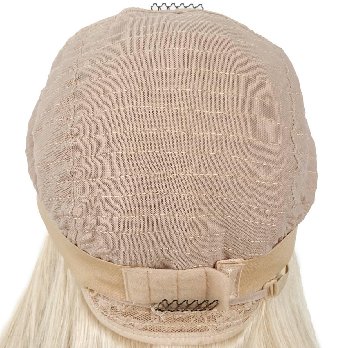 Aurora Glueless 5x5 HD Lace Closure Wig - 100% Human Hair, Professionally Colored, Natural Look for Daily Wear & Special Occasions