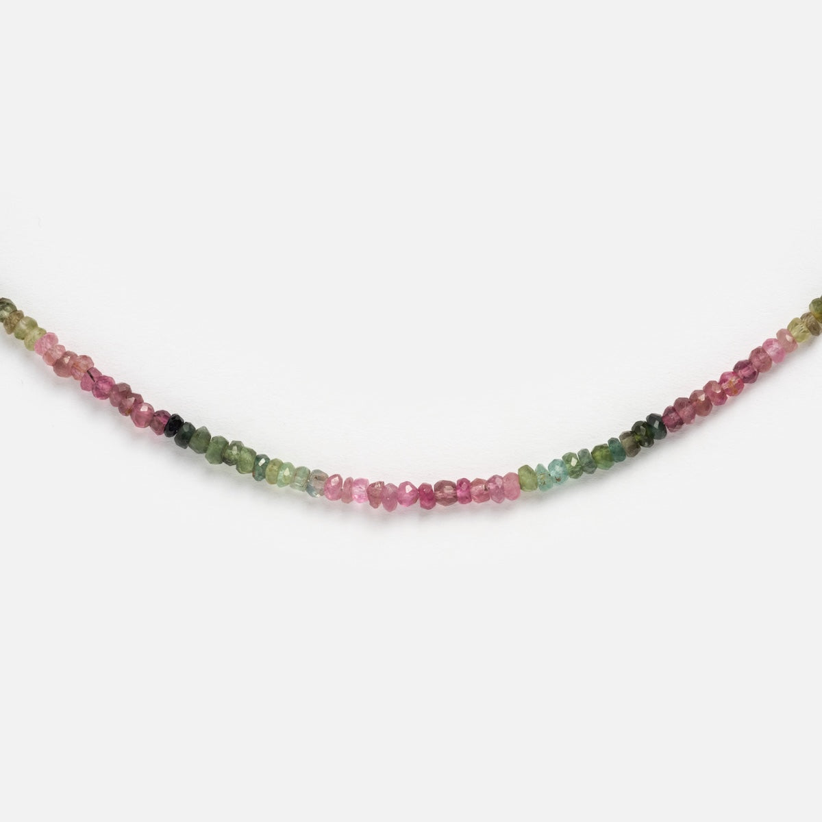 Handmade Beaded Gemstone Necklace for Women - Natural Stone Jewelry for Boho Style, Healing & Meditation | Perfect for Yoga, Spiritual Gifts & Everyday Wear
