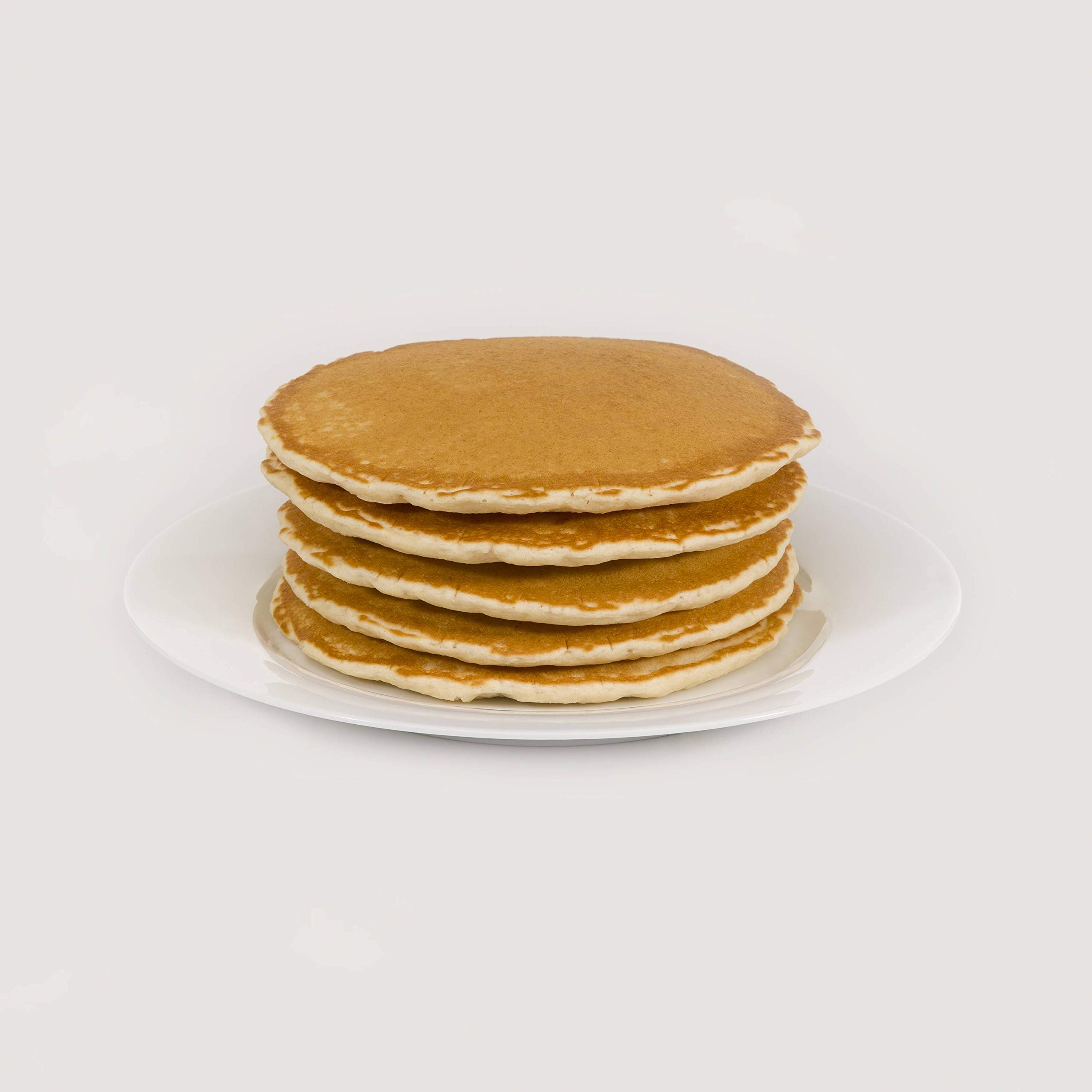 Pioneer Buttermilk Pancake & Waffle Mix - 5lb Bulk Pack (6 Bags) | Perfect for Breakfast, Brunch & Family Gatherings